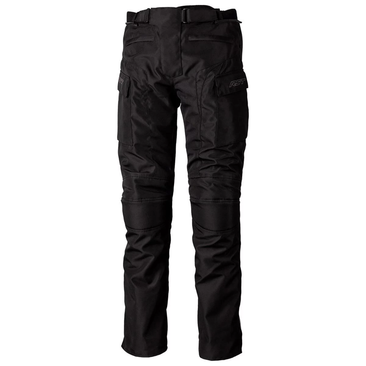 RST Alpha 5 Trousers CE Short Leg WP - Black 1 RST Alpha 5 Trousers CE Short Leg WP - Black