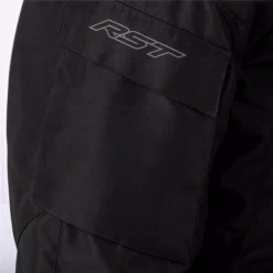 RST Alpha 5 Trousers CE Short Leg WP - Black 6 RST Alpha 5 Trousers CE Short Leg WP - Black -Rider Gear Sales Store rst alpha 5 trousers ce short leg wp black getgearedshop 3