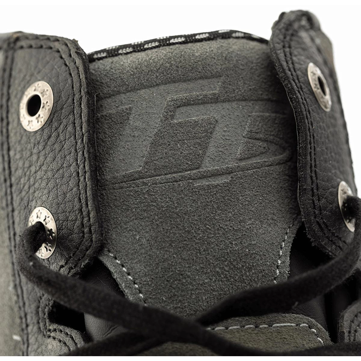 RST IOM TT Crosby Suede Boots CE WP - Grey 3 RST IOM TT Crosby Suede Boots CE WP - Grey - Image 3