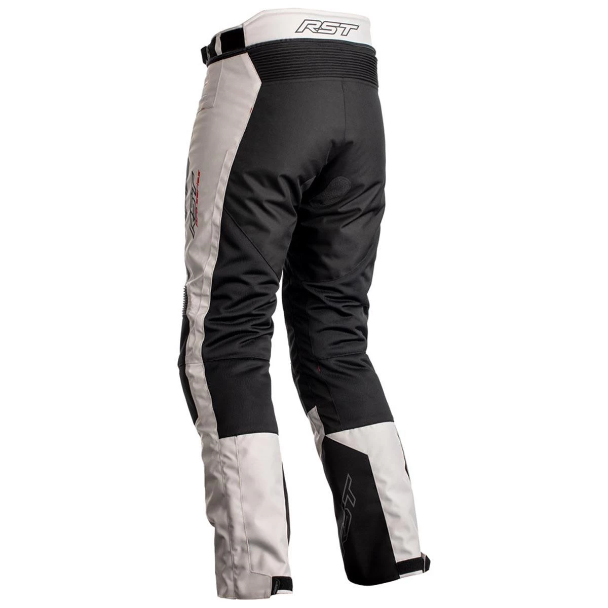 RST Pro Series Ventilator-X Trousers CE Air WP - Silver Black 2 RST Pro Series Ventilator-X Trousers CE Air WP - Silver Black - Image 2