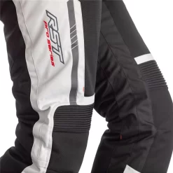 RST Pro Series Ventilator-X Trousers CE Air WP - Silver Black 5 RST Pro Series Ventilator-X Trousers CE Air WP - Silver Black -Rider Gear Sales Store rst pro series ventilator x trousers ce air wp silver black getgearedshop 3