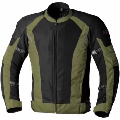 RST Pro Series Ventilator-XT Jacket CE Air WP - Green Black