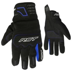RST Rider Gloves 2100 CE - Black Blue