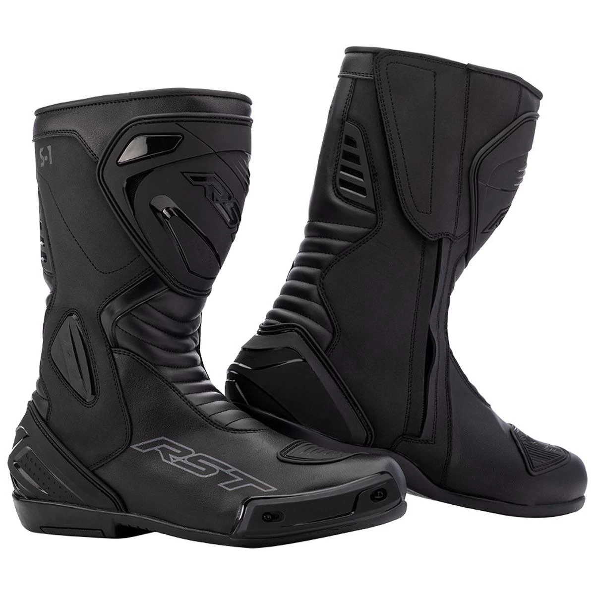 RST S1 Boots CE WP - Black 1 RST S1 Boots CE WP - Black