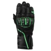 RST S1 Gloves CE - Black Grey Green