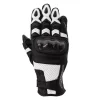 RST Shortie Gloves CE - Black White