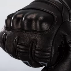RST Storm 2 Leather Gloves CE WP - Black -Rider Gear Sales Store rst storm 2 leather gloves ce wp black getgearedshop 3