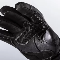 RST Storm 2 Textile Gloves CE WP - Black -Rider Gear Sales Store rst storm 2 textile gloves ce wp black getgearedshop 4