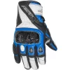 RST Stunt III Gloves 2123 CE - Black Blue White