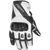 RST Stunt III Gloves Ladies 2097 CE - Black White