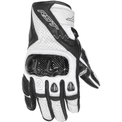 RST Stunt III Gloves Ladies 2097 CE - Black White
