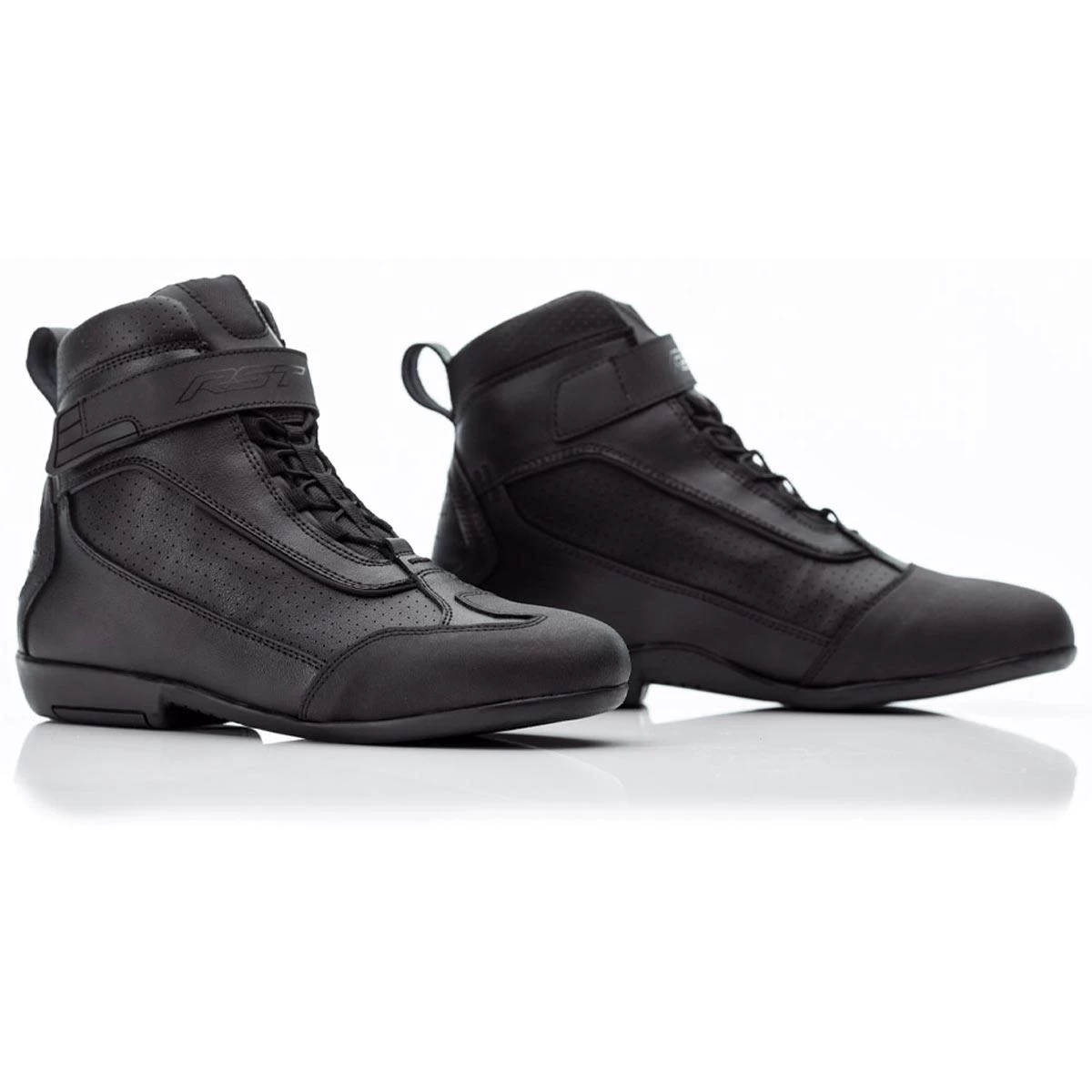 RST Stunt-X Boots CE WP - Black 1 RST Stunt-X Boots CE WP - Black