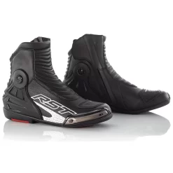 RST Tractech Evo III Short Boots CE - Black
