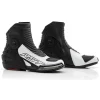 RST Tractech Evo III Short Boots CE - White Black