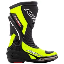 RST Tractech Evo III Sport Boots CE - Flo Yellow Black