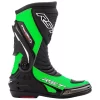 RST Tractech Evo III Sport Boots CE - Neon Green Black