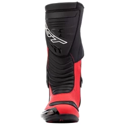 RST Tractech Evo III Sport Boots CE - Red Black -Rider Gear Sales Store rst tractech evo iii sport boots ce red black getgearedshop 3