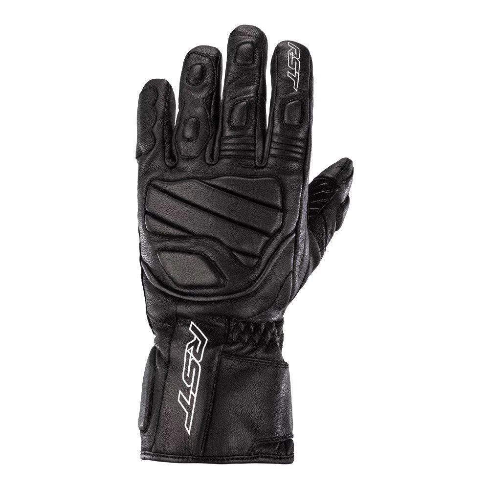 RST Turbine Gloves CE WP - Black 1 RST Turbine Gloves CE WP - Black