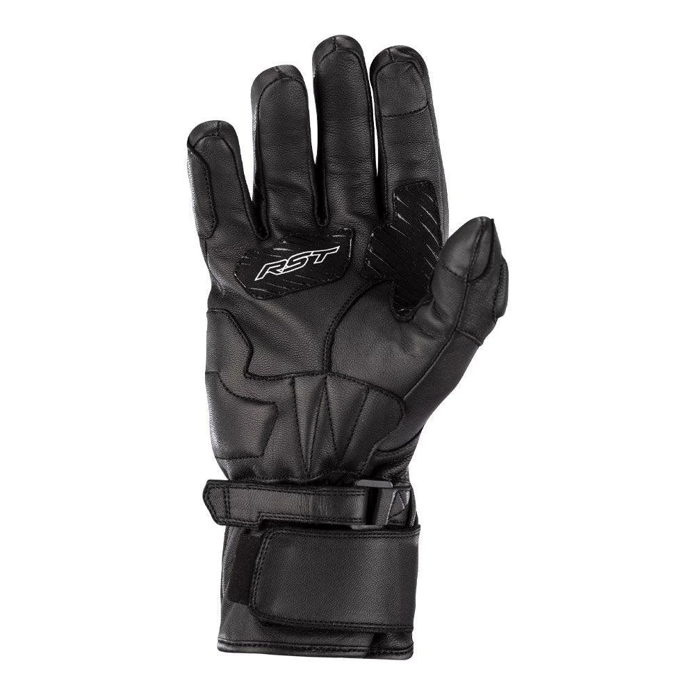 RST Turbine Gloves CE WP - Black 2 RST Turbine Gloves CE WP - Black - Image 2