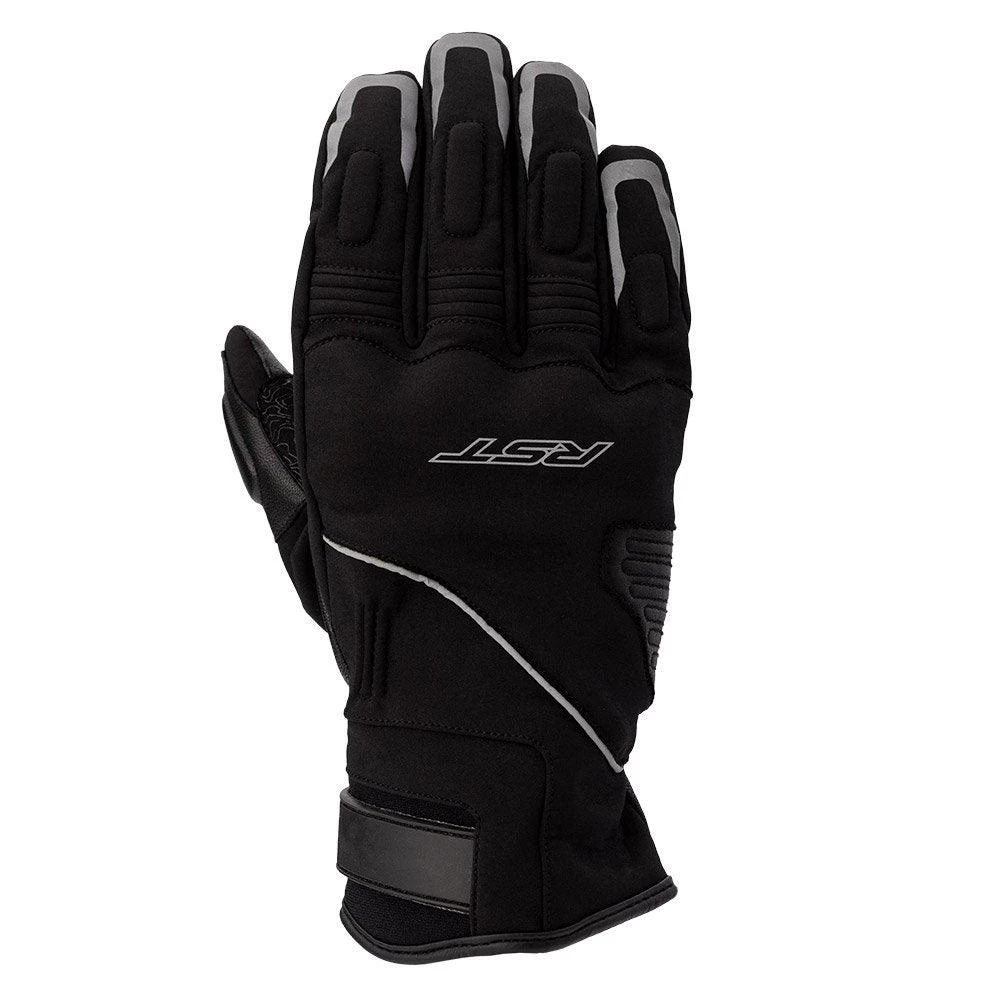RST Urban Light Gloves CE WP - Black 1 RST Urban Light Gloves CE WP - Black