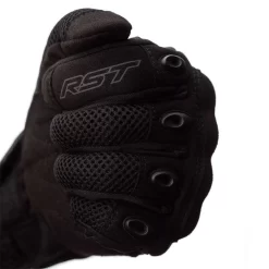 RST Ventilator-X Gloves CE - Black 5 RST Ventilator-X Gloves CE - Black -Rider Gear Sales Store rst ventilator x gloves ce black getgearedshop 3