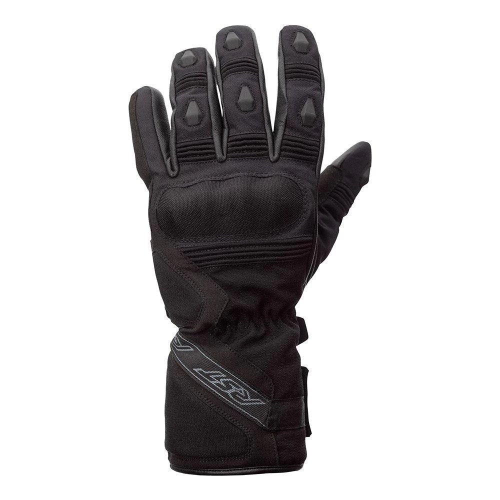 RST X-Raid Gloves CE WP - Black 1 RST X-Raid Gloves CE WP - Black