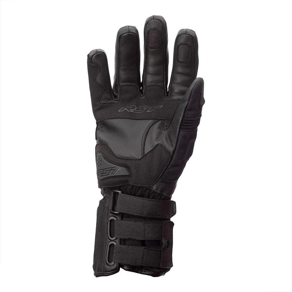 RST X-Raid Gloves CE WP - Black 2 RST X-Raid Gloves CE WP - Black - Image 2
