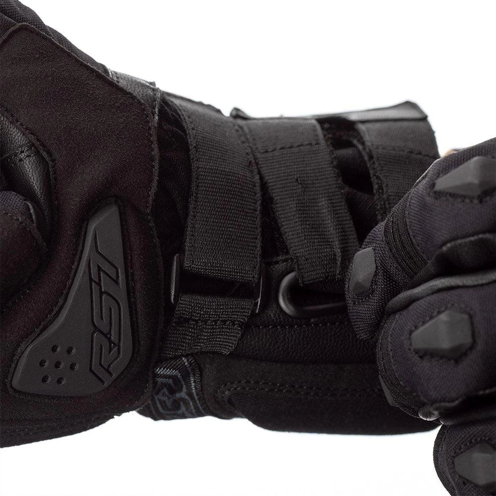 RST X-Raid Gloves CE WP - Black 4 RST X-Raid Gloves CE WP - Black - Image 4