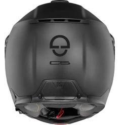 Schuberth C5 Flip Helmet - Matt Black -Rider Gear Sales Store schuberth c5 flip helmet matt black getgearedshop 4