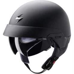 Scorpion Exo-100 Helmet - Matt Black - SALE