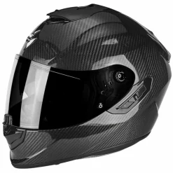 Scorpion Exo-1400 Air Carbon Helmet - Black
