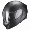 Scorpion Exo 930 Smart Helmet - Matt Black