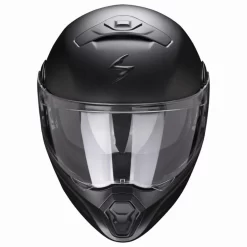 Scorpion Exo 930 Smart Helmet - Matt Black -Rider Gear Sales Store scorpion exo 930 smart helmet matt black getgearedshop 3