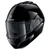 Shark Evo-ES Flip Helmet BLK - Black