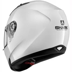 Shark Ridill Helmet Blank WHU - White -Rider Gear Sales Store shark ridill helmet blank whu white getgearedshop 3