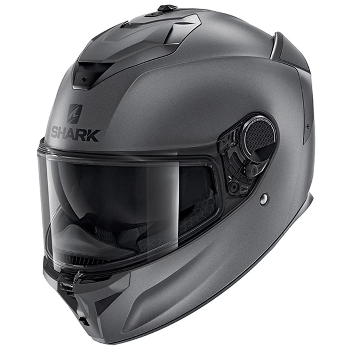 Shark Spartan GT Helmet AMA - Matt Anthracite 1 Shark Spartan GT Helmet AMA - Matt Anthracite
