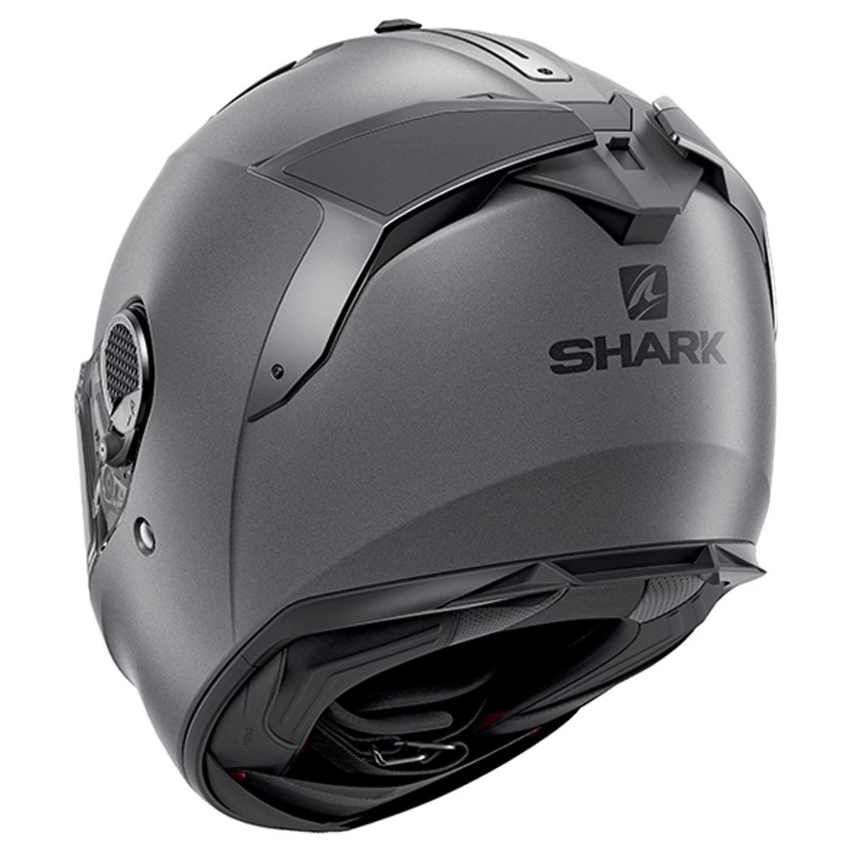 Shark Spartan GT Helmet AMA - Matt Anthracite 3 Shark Spartan GT Helmet AMA - Matt Anthracite - Image 3