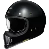 Shoei Ex-Zero Helmet - Black