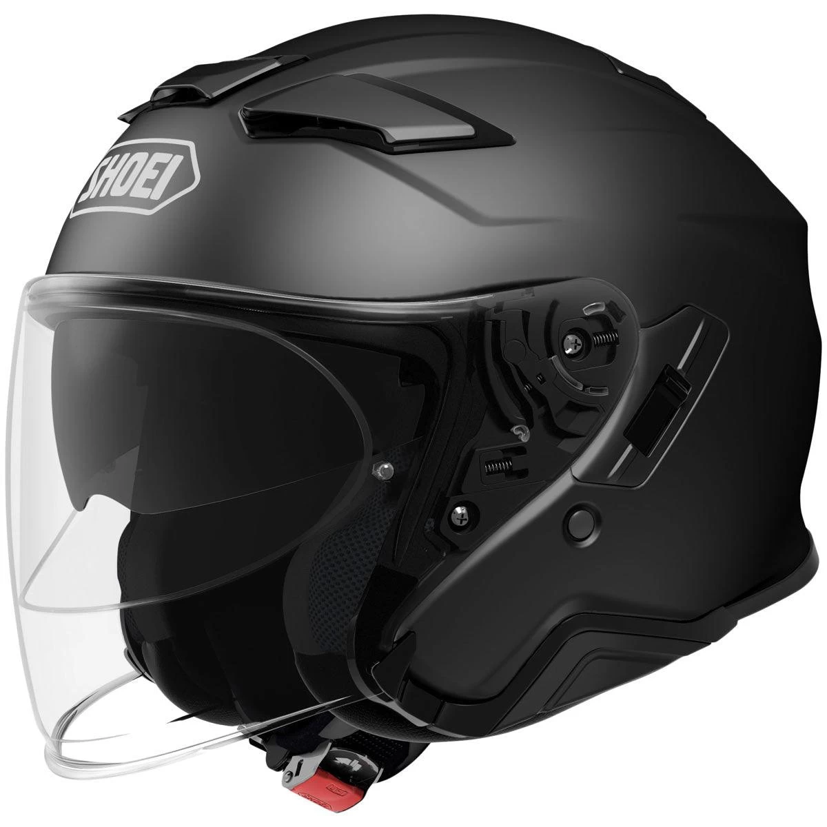 Shoei J-Cruise 2 Helmet - Matt Black 1 Shoei J-Cruise 2 Helmet - Matt Black