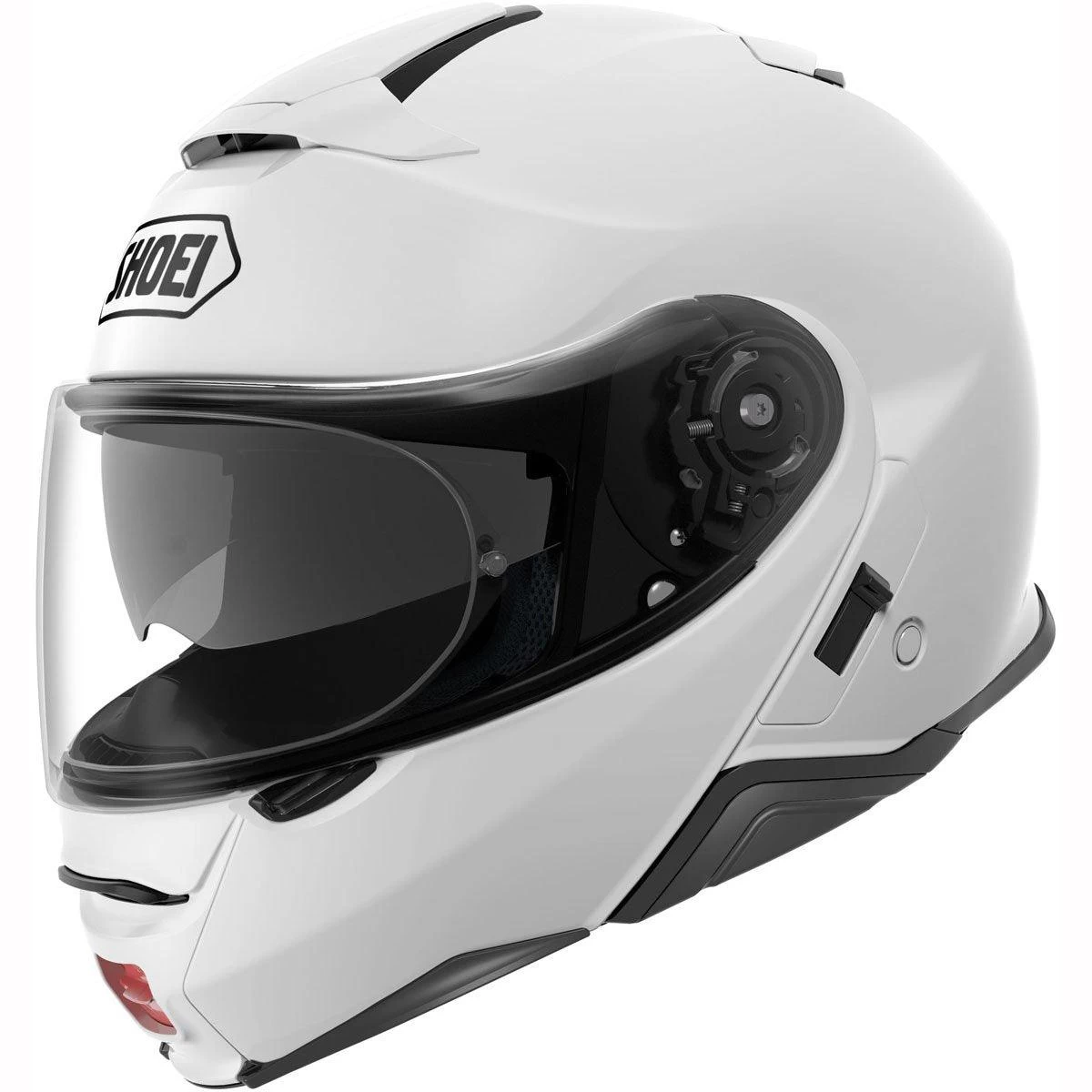 Shoei Neotec 2 Helmet - White 1 Shoei Neotec 2 Helmet - White