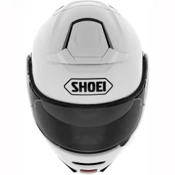 Shoei Neotec 2 Helmet - White 5 Shoei Neotec 2 Helmet - White -Rider Gear Sales Store shoei neotec 2 helmet white getgearedshop 3