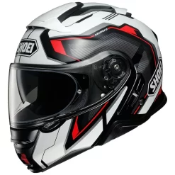 Shoei Neotec 2 Respect TC1 Helmet - Red