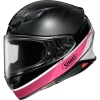 Shoei NXR 2 Nocturne TC7 Helmet - Black Pink