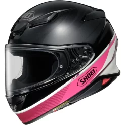 Shoei NXR 2 Nocturne TC7 Helmet - Black Pink