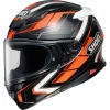 Shoei NXR 2 Prologue TC8 Helmet - Black Orange