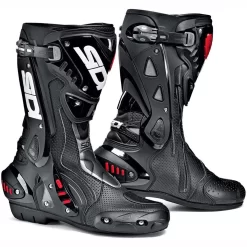 Sidi ST Air Boots - Black Red