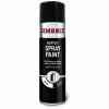 Simoniz Satin Black Paint Spray Aerosol Can Car Motorcycle - 500ml