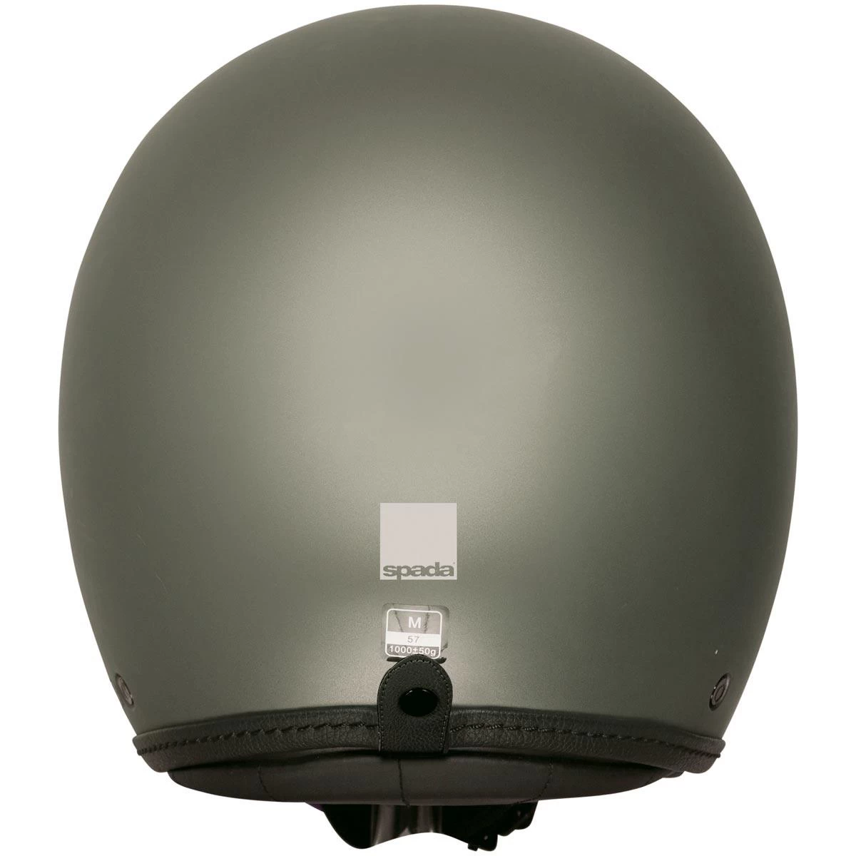 Spada Ace Helmet - Matt Grey 2 Spada Ace Helmet - Matt Grey - Image 2