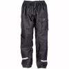 Spada Aqua Rain Trousers WP - Black