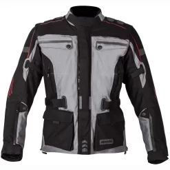 Spada Ascent V2 Jacket CE WP - Black Grey - SALE
